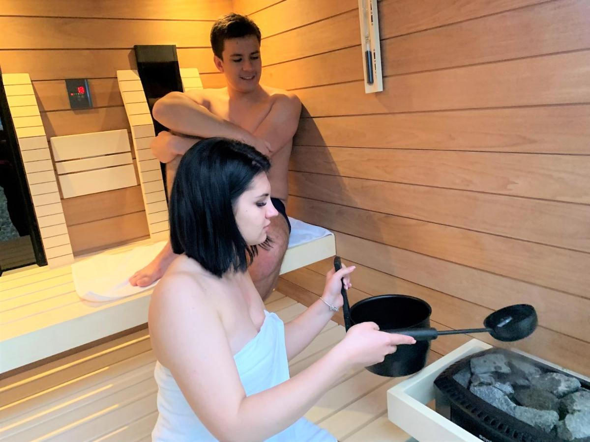 Waterfront Lodge 杜瑙保陶伊 外观 照片