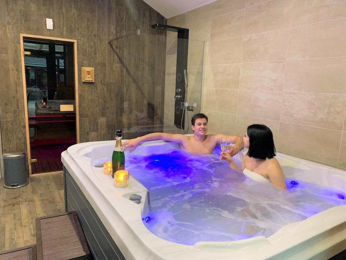 Waterfront Lodge 杜瑙保陶伊 外观 照片