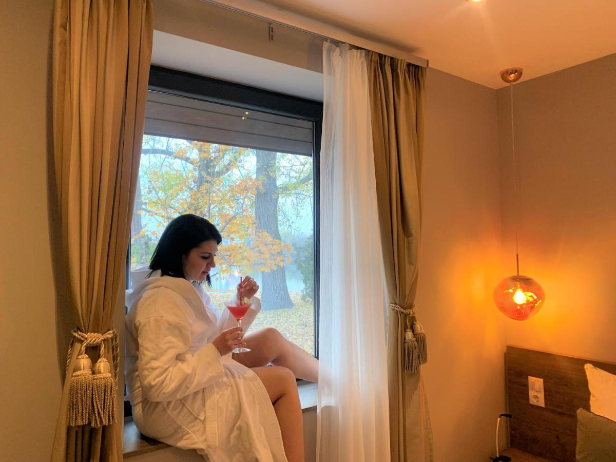 Waterfront Lodge 杜瑙保陶伊 外观 照片